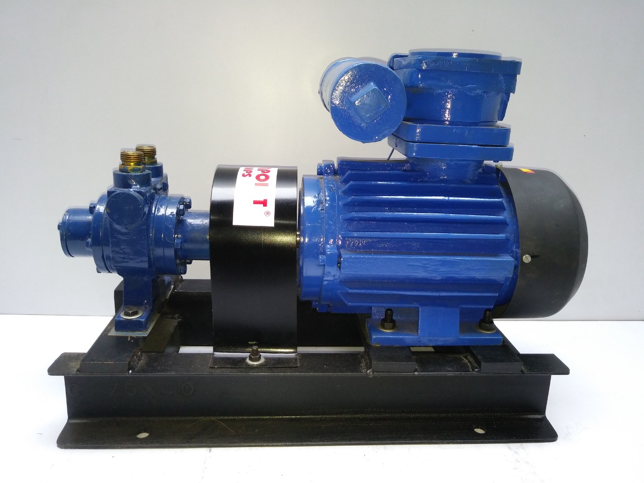 Rotary vane lpg transfer pumps 