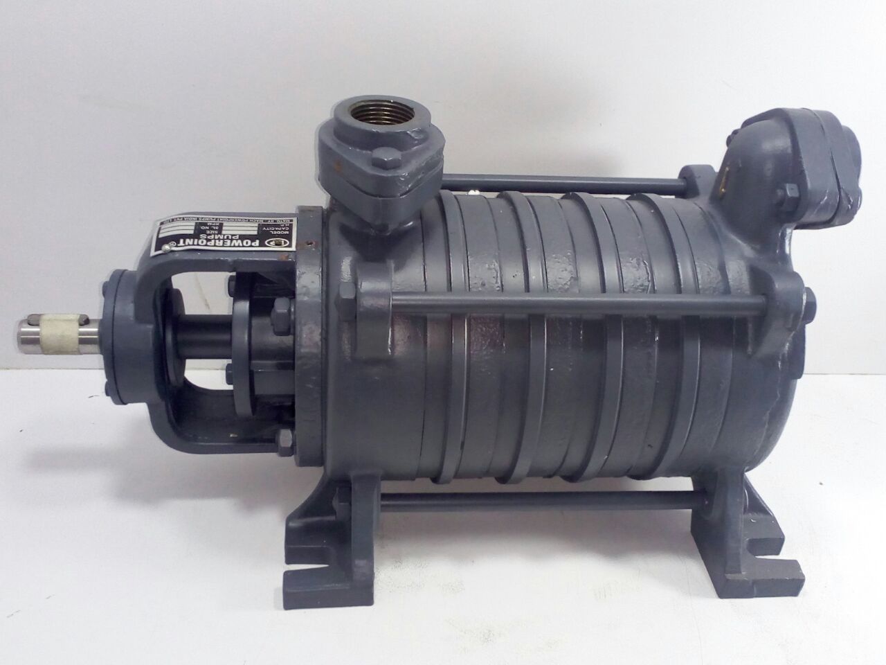 Centrifugal multistage lpg transfer pumps 