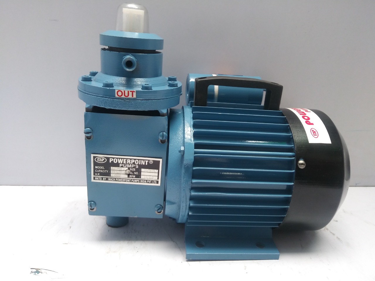 0.5 HP Heavy Model LPG Transfer  Pump 