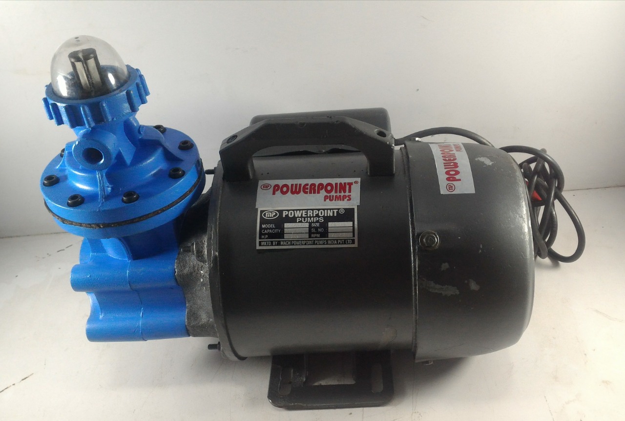 1HP HEAVY DUTY LPG TRANSFER PUMP 