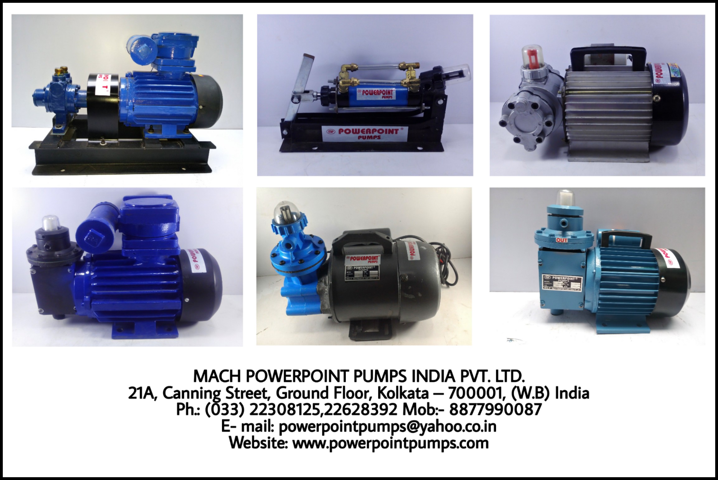 LPG PUMPS GENERAL 